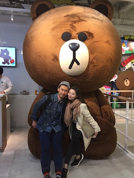 mikacherさんのコーディネート