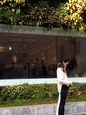 mikacherさんのコーディネート