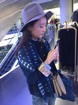 mikacherさんのコーディネート