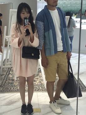 mikacherさんのコーディネート