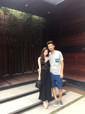 mikacherさんのコーディネート