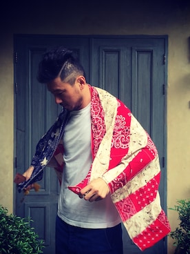 mikacherさんのコーディネート