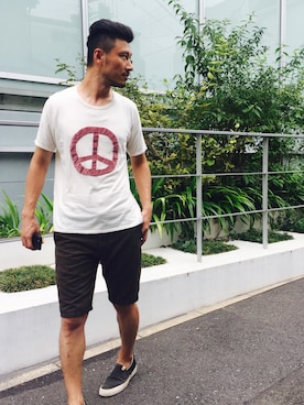 mikacherさんのコーディネート