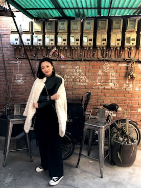 mikacherさんのコーディネート