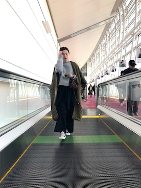 mikacherさんのコーディネート