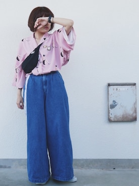 ふたばさんのコーディネート