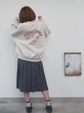 ふたばさんのコーディネート
