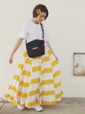 ふたばさんのコーディネート