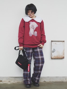 ふたばさんのコーディネート
