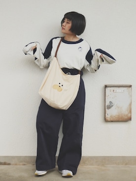 ふたばさんのコーディネート
