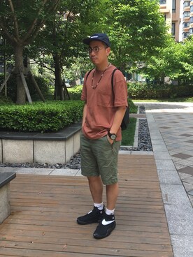 ジェイミーさんのコーディネート