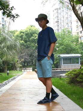 ジェイミーさんのコーディネート