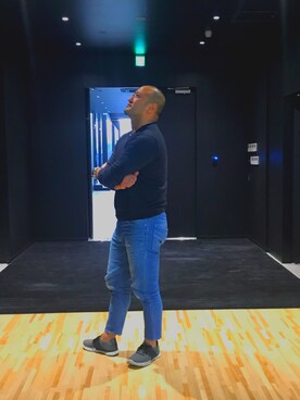 Q太郎さんのコーディネート