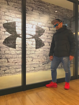 Q太郎さんのコーディネート