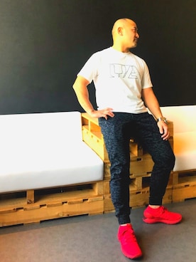 Q太郎さんのコーディネート