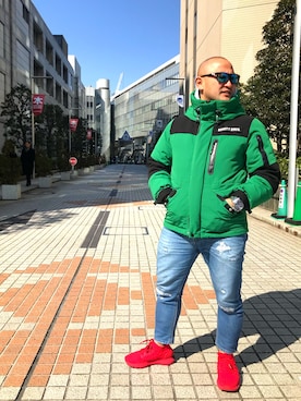 Q太郎さんのコーディネート