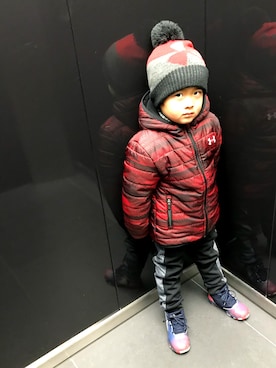 Q太郎さんのコーディネート