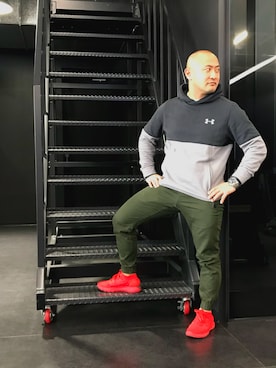 Q太郎さんのコーディネート