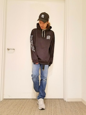 mr.sakuraiさん（メンズ・169cm）の夏コーディネート