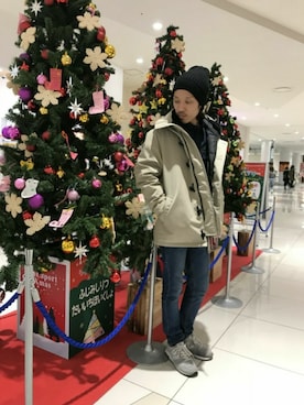 mr.sakuraiさん(メンズ・169cm)の冬コーディネート