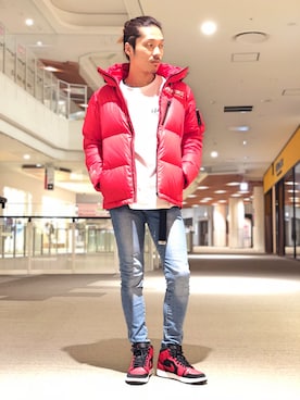 mr.sakuraiさん（メンズ・169cm）の秋コーディネート