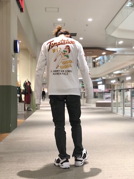 mr.sakuraiさん（メンズ・169cm）の秋コーディネート