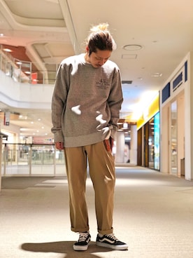 mr.sakuraiさん(メンズ・169cm)の冬コーディネート