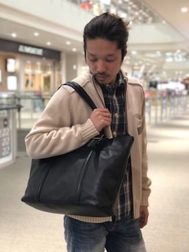 mr.sakuraiさん（メンズ・169cm）の冬コーディネート