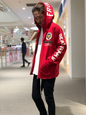 mr.sakuraiさん(メンズ・169cm)の冬コーディネート