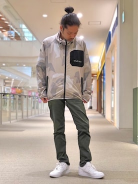 mr.sakuraiさん（メンズ・169cm）の春コーディネート