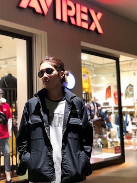 mr.sakuraiさん（メンズ・169cm）の春コーディネート