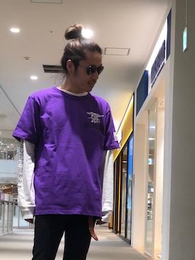 mr.sakuraiさん（メンズ・169cm）の春コーディネート