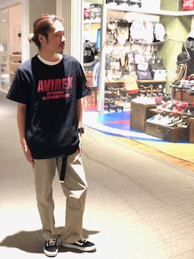 mr.sakuraiさん（メンズ・170cm）の夏コーディネート