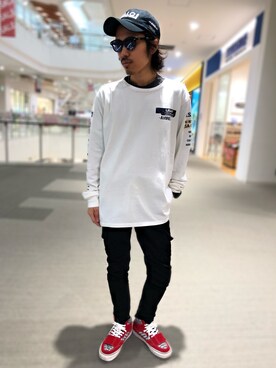 mr.sakuraiさん(メンズ・169cm)の冬コーディネート