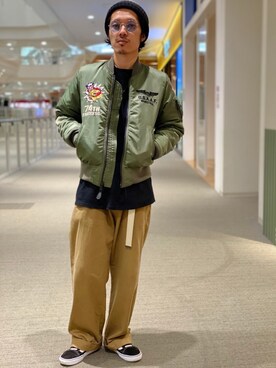 「予約受付中」｜mr.sakuraiさん（メンズ・169cm）の夏コーディネート