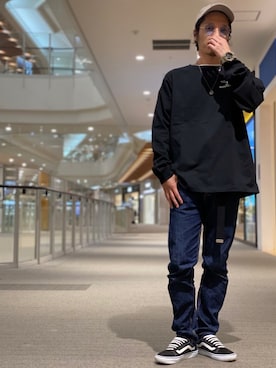 mr.sakuraiさん（メンズ・169cm）の夏コーディネート