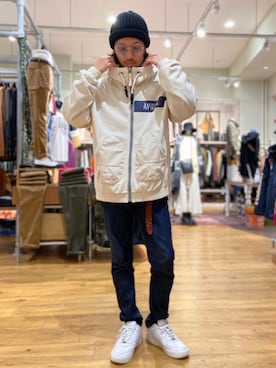 mr.sakuraiさん(メンズ・169cm)の秋コーディネート