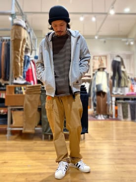 mr.sakuraiさん（メンズ・169cm）の秋コーディネート