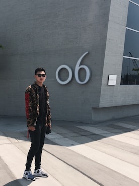 吳雨誠さんのコーディネート