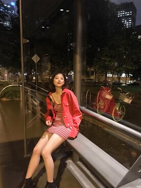 breach_mさんのコーディネート