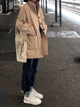 breach_mさんのコーディネート