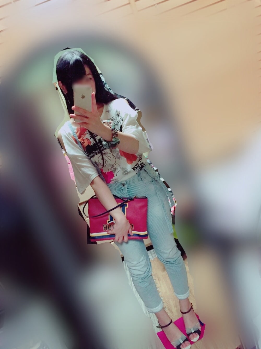 HYSTERIC GLAMOUR（ヒステリックグラマー）の「KEEP YOURSELF