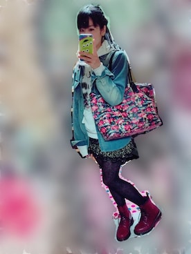 asaさんのコーディネート