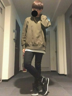 Hello 【フォロバ100%】さんのコーディネート