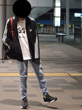 Hello 【フォロバ100%】さんのコーディネート