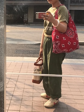 わか さんのコーディネート