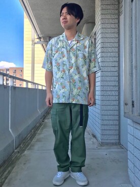 SHUICHIさんのコーディネート