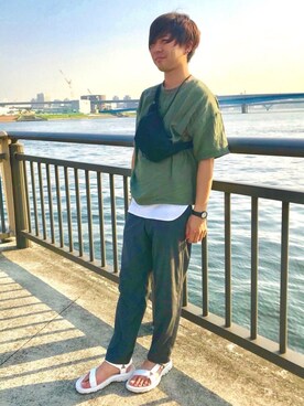 SHUICHIさんのコーディネート