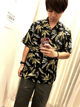 SHUICHIさんのコーディネート