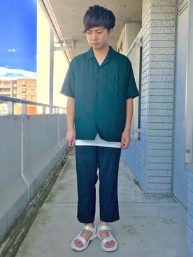 SHUICHIさんのコーディネート